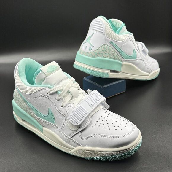 Wmns Jordan Legacy 312 Low White Light Dew - Picture 5 of 11